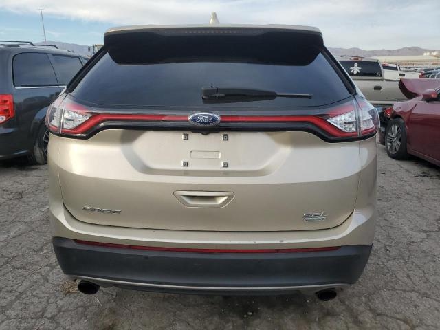 2018 FORD EDGE SEL 2FMPK3J90JBC07099