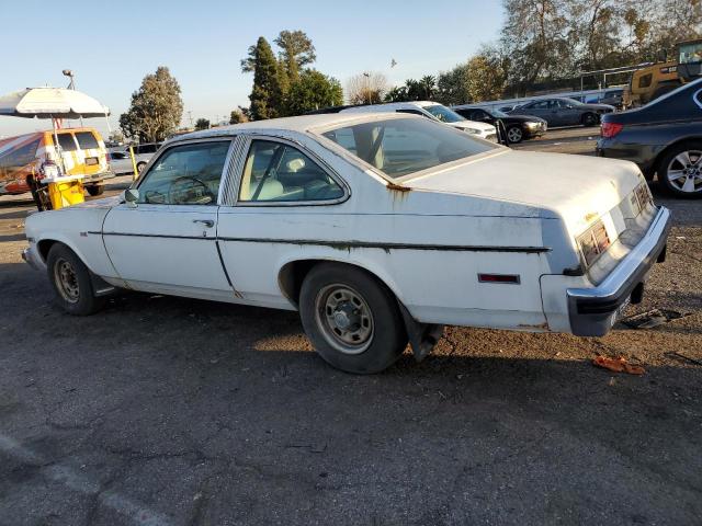 1977 Chevrolet Nova VIN: 1X27U7L122181 Lot: 44305774