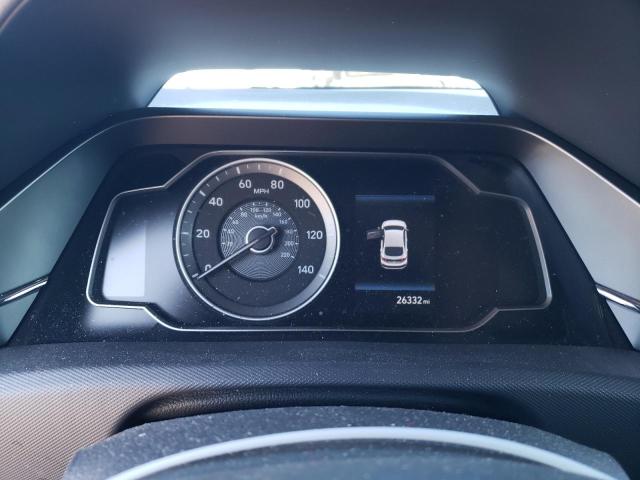 2022 HYUNDAI IONIQ BLUE - KMHC65LC1NU268131