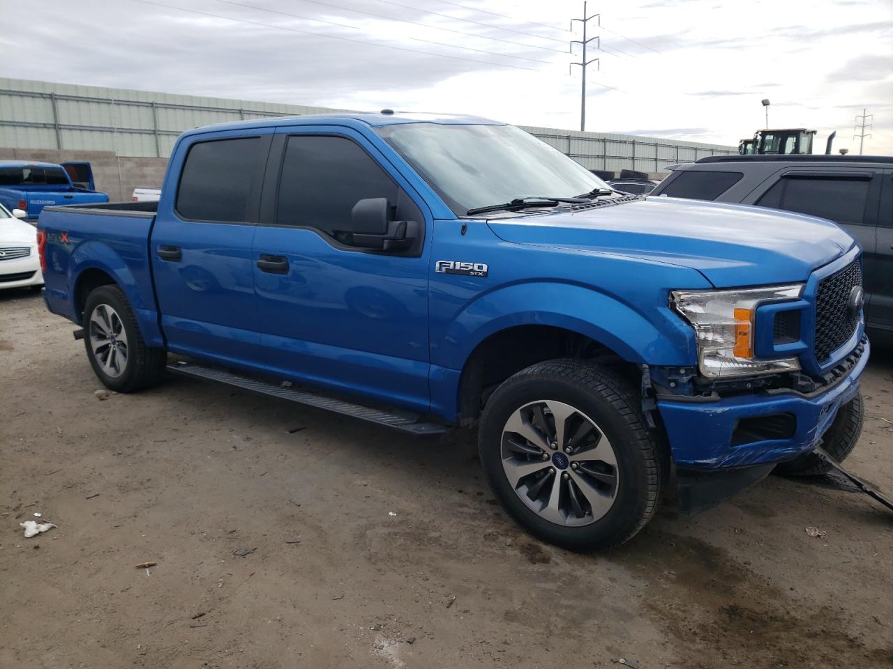 1FTEW1CP1KKD63546 FORD F-150 2019