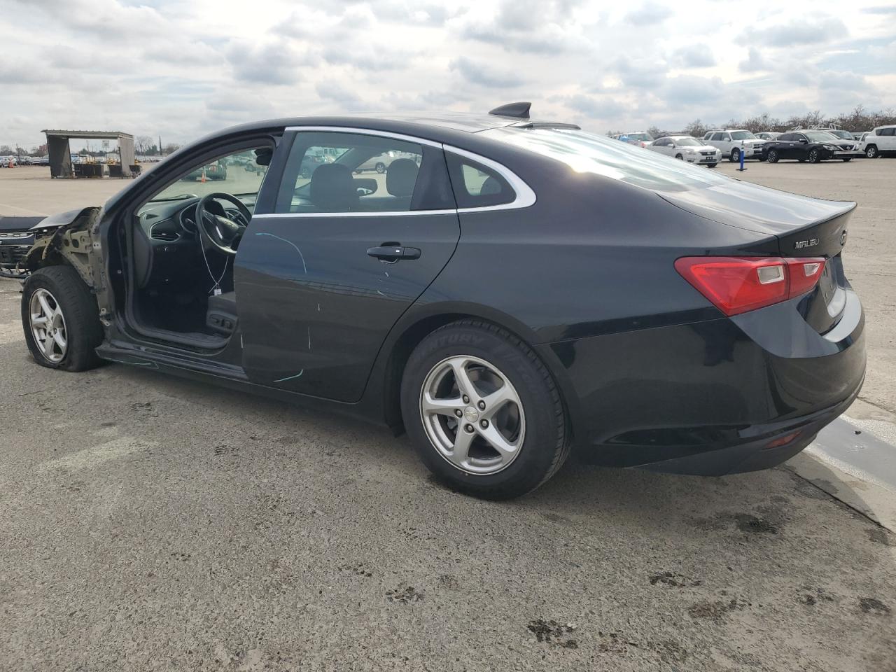 1G1ZC5STXHF264332 CHEVROLET MALIBU 2017