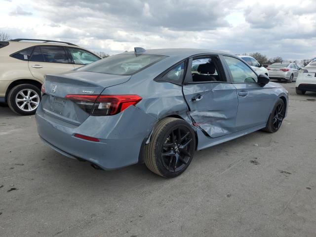 2022 HONDA CIVIC SPOR 2HGFE2F51NH591938