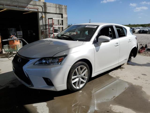 2016 Lexus CT 