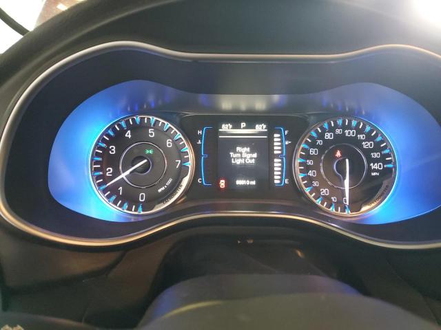 2015 CHRYSLER 200 LIMITE - 1C3CCCAB7FN612489