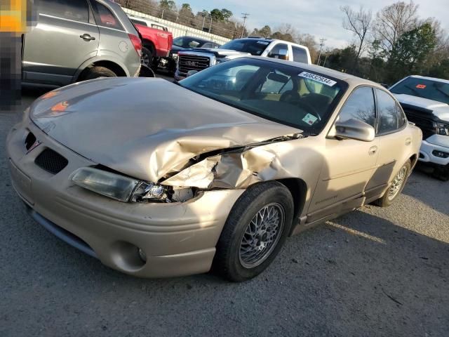 2000 Pontiac Grand Prix GT