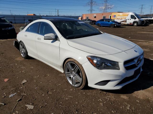 VIN WDDSJ4EBXFN201719 2015 Mercedes-Benz CLA-Class,... no.4