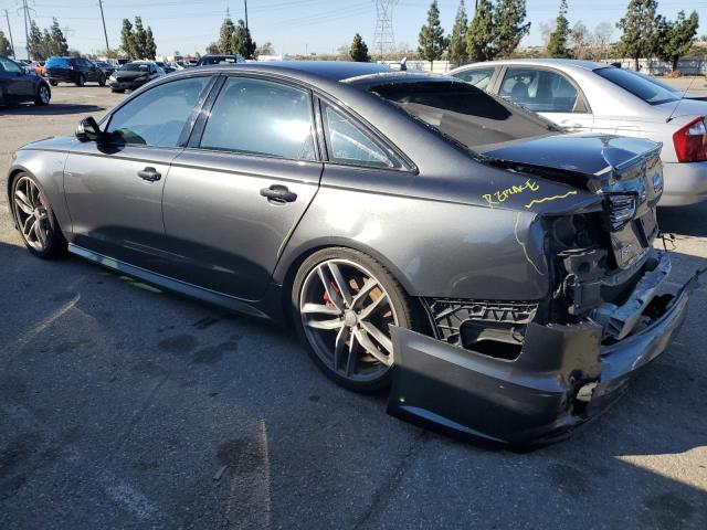 2016 AUDI S6 PRESTIG WAUH2AFC8GN077830
