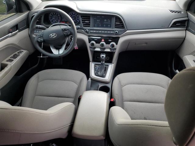 2019 HYUNDAI ELANTRA SE KMHD84LF8KU730294