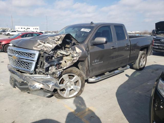 1GCRCREC0EZ134922 | 2014 Chevrolet silverado c1500 lt