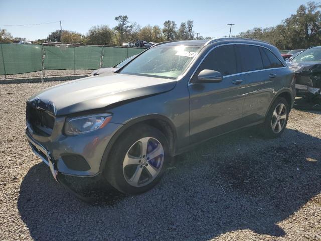2016 Mercedes-Benz Glc 300 VIN: WDC0G4JB9GF105589 Lot: 39987014