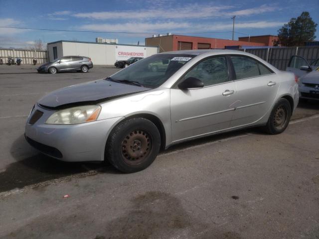 2006 Pontiac G6 