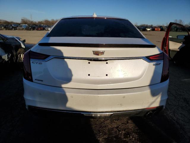 2019 Cadillac Ct6-V VIN: 1G6KW5RJ5KU145405 Lot: 45126534