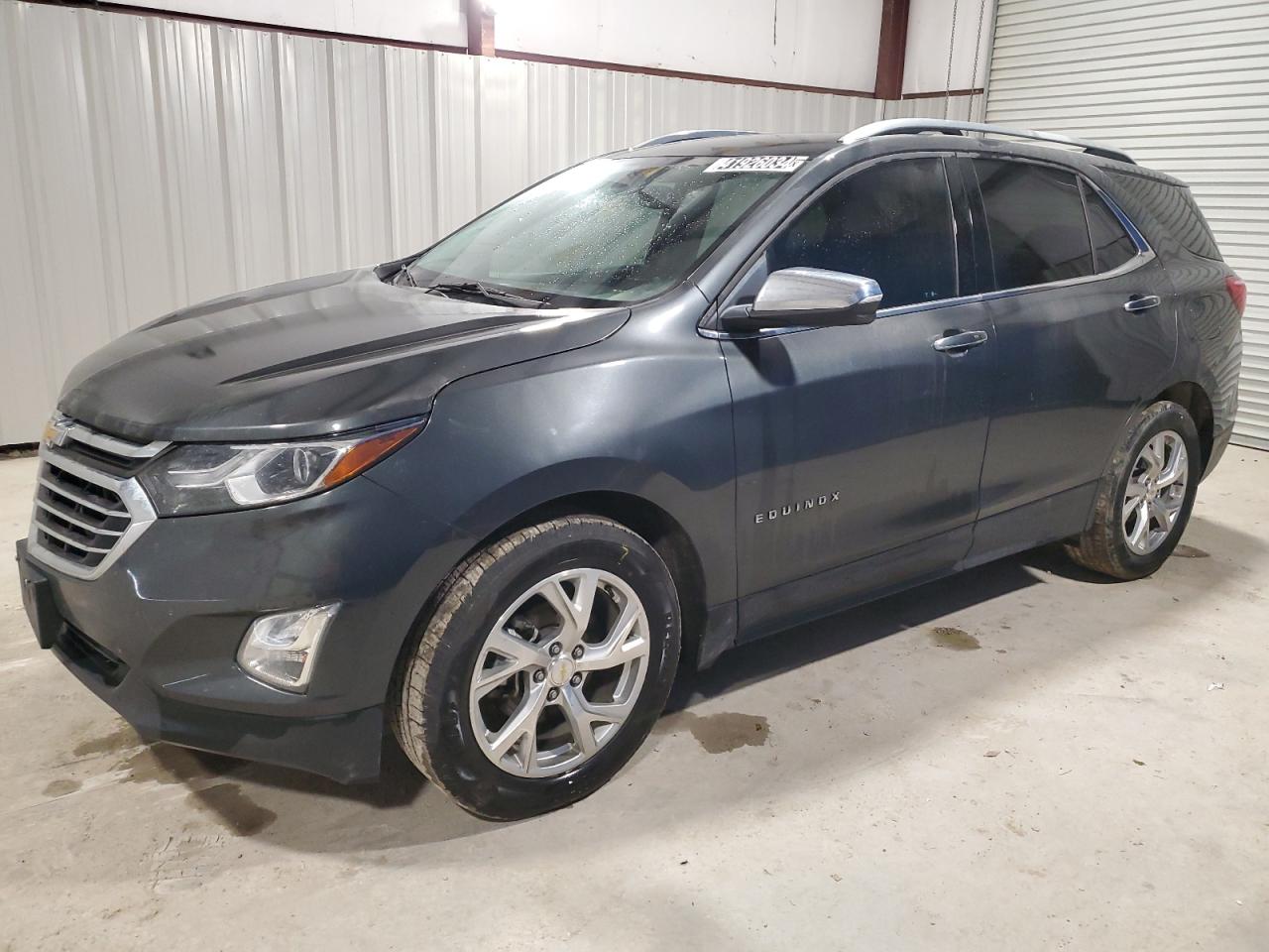 2GNAXMEV9J6328027 CHEVROLET EQUINOX 2018