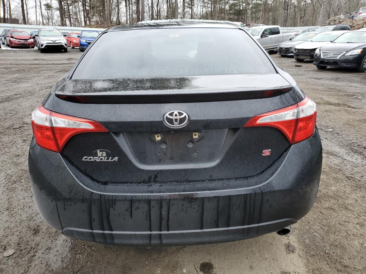 2T1BURHE6FC414769 2015 Toyota Corolla L