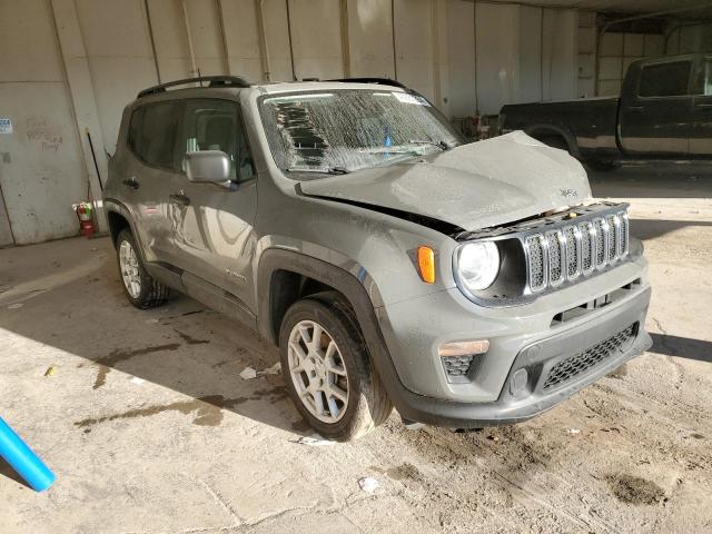 VIN WBAGV4C08PCL80214 2021 JEEP RENEGADE no.4