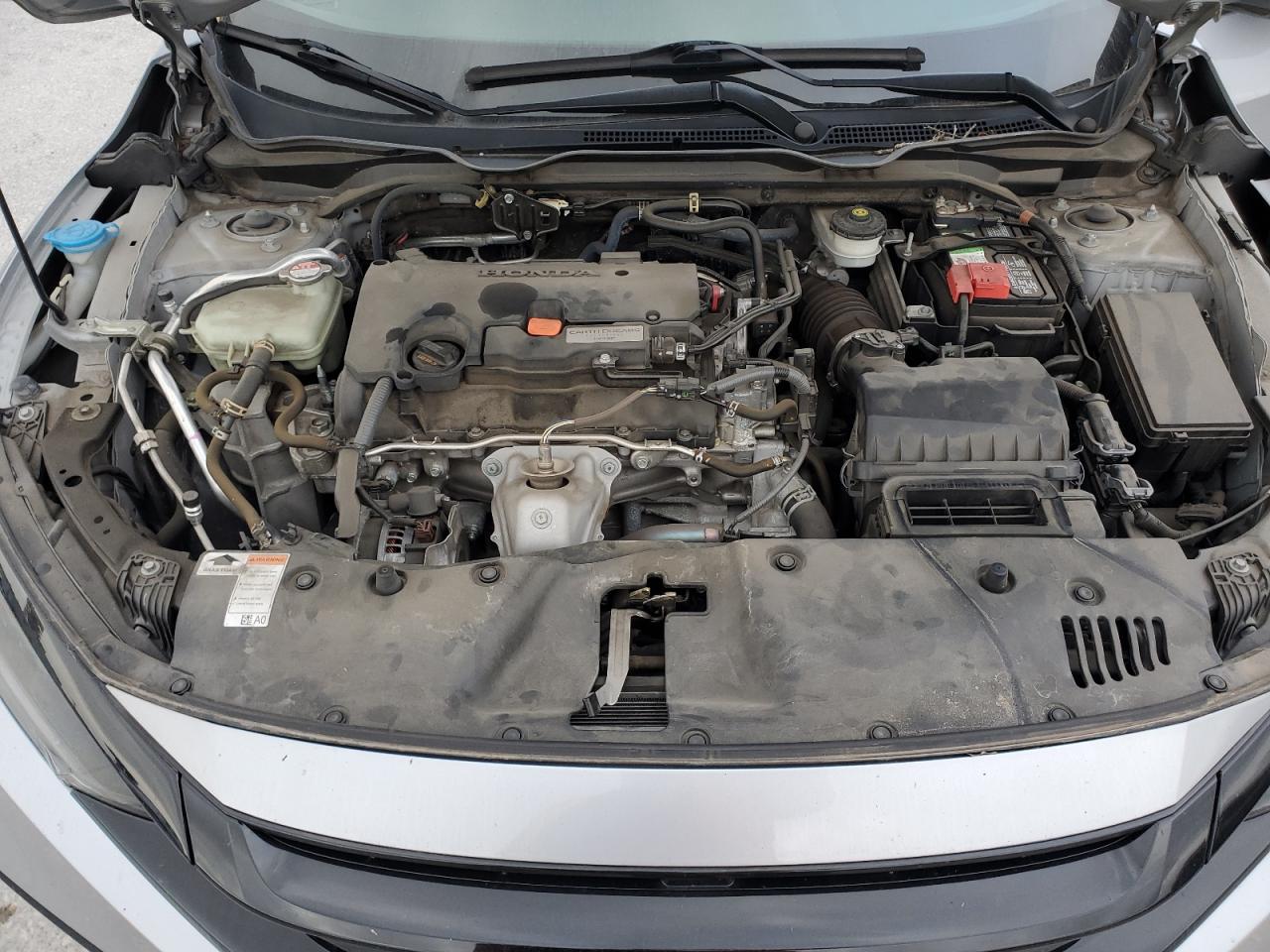 2HGFC2E83KH564799 HONDA CIVIC 2019