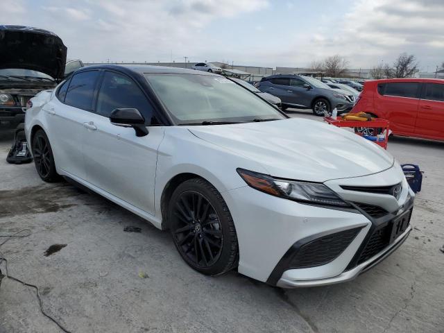 2021 TOYOTA CAMRY TRD 4T1KZ1AK2MU050610  40733784