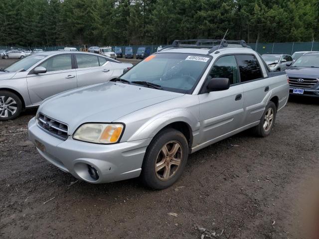 2005 Subaru Baja Sport