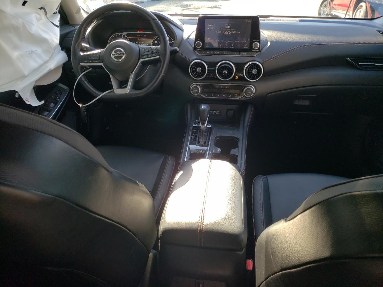 3N1AB8DV2LY283341 NISSAN SENTRA 2020