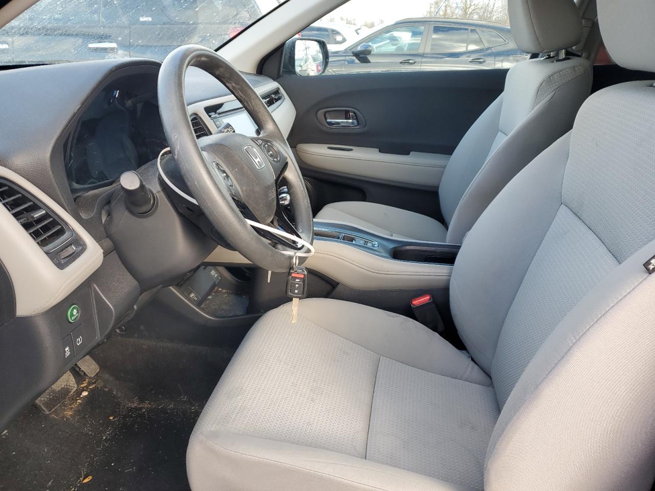 3CZRU6H36NM728126 HONDA HR-V 2022