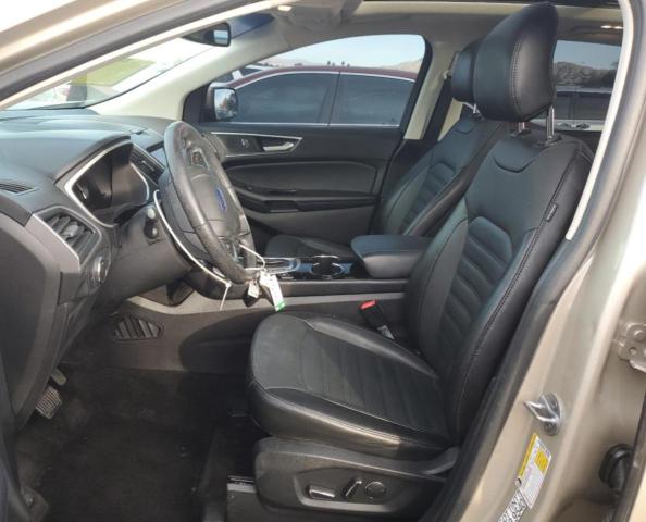 2018 FORD EDGE SEL 2FMPK3J90JBC07099