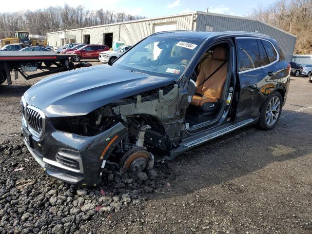 5UXCR6C07P9R92997 BMW X5 XDRIVE4