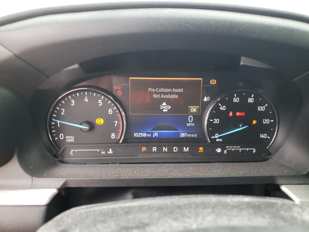 1FMSK7DH7LGB05251 FORD EXPLORER 2020