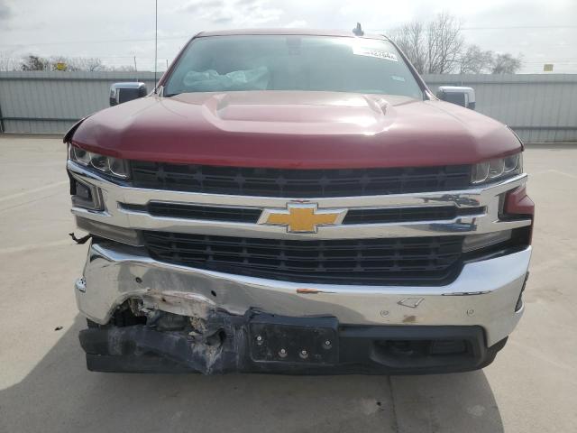 2020 CHEVROLET SILVERADO - 3GCPWCED9LG242408