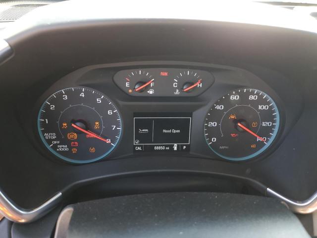 2020 CHEVROLET EQUINOX LS 2GNAXHEV7L6240247