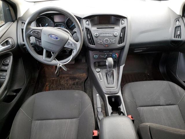 2017 FORD FOCUS SE 1FADP3F24HL338380