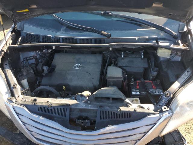 2015 TOYOTA SIENNA XLE - 5TDYK3DC4FS654752