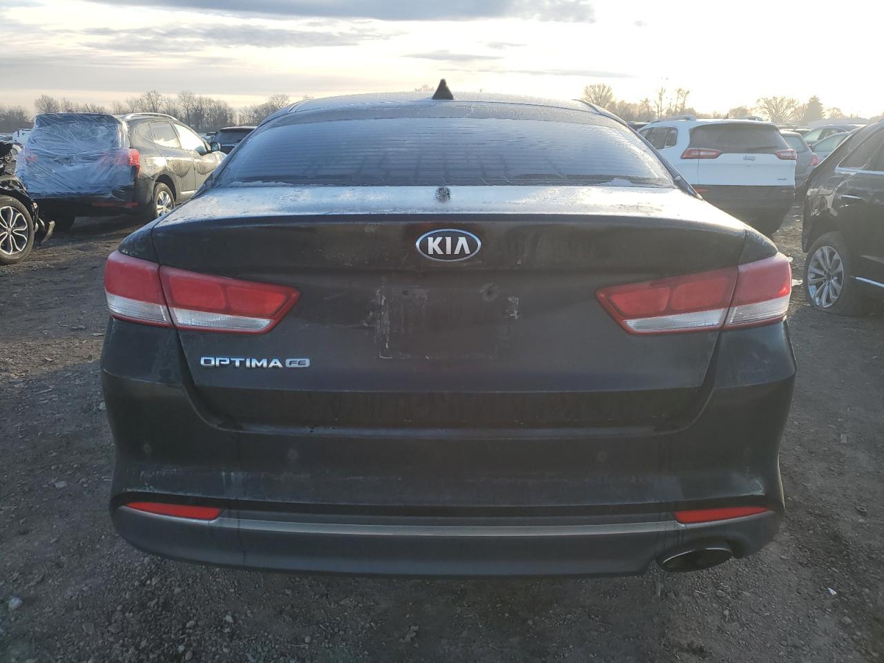 5XXGT4L33GG036731 2016 Kia Optima Lx