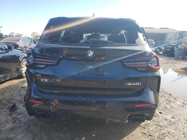 2022 BMW X3 5UX83DP06N9K40548
