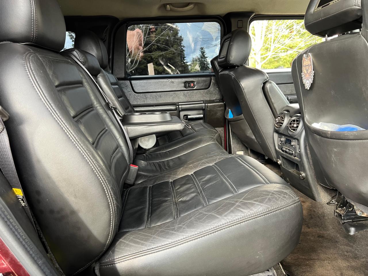 5GRGN23U56H110626 2006 Hummer H2