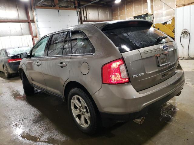 Vin: 2fmdk4jc0dbb70838, lot: 43803144, ford edge sel 20132