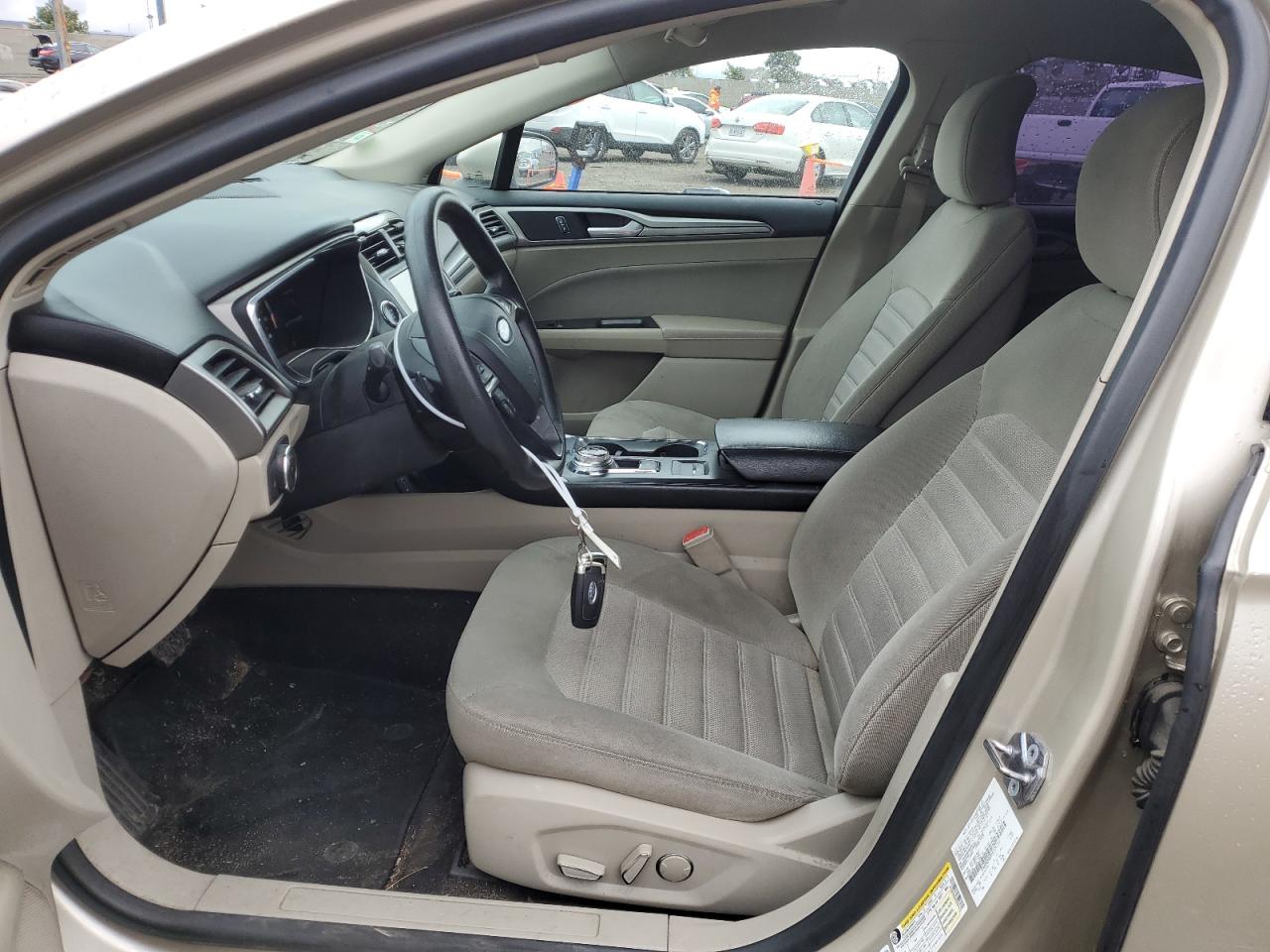 3FA6P0HD0HR294112 FORD FUSION 2017