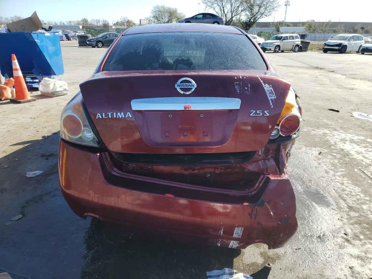 1N4AL2AP3CN578884 2012 Nissan Altima Base 1N4AL2AP3CN578884 2012 Nissan Altima Base