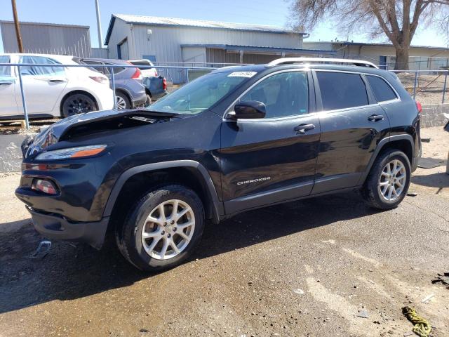 2016 Jeep Cherokee Latitude VIN: 1C4PJMCS8GW354758 Lot: 44116794