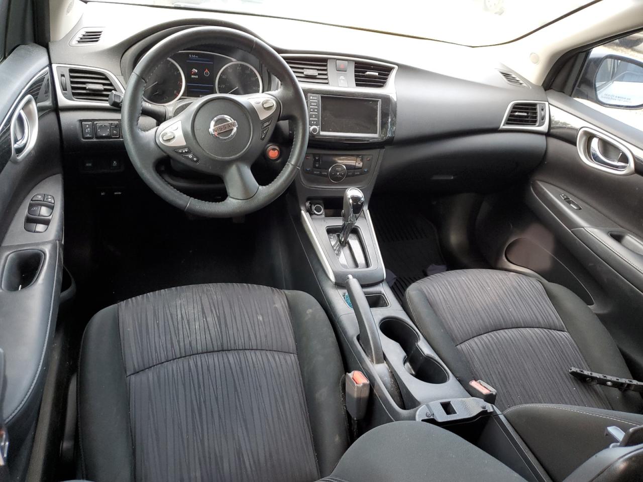 3N1AB7APXKY451516 NISSAN SENTRA 2019