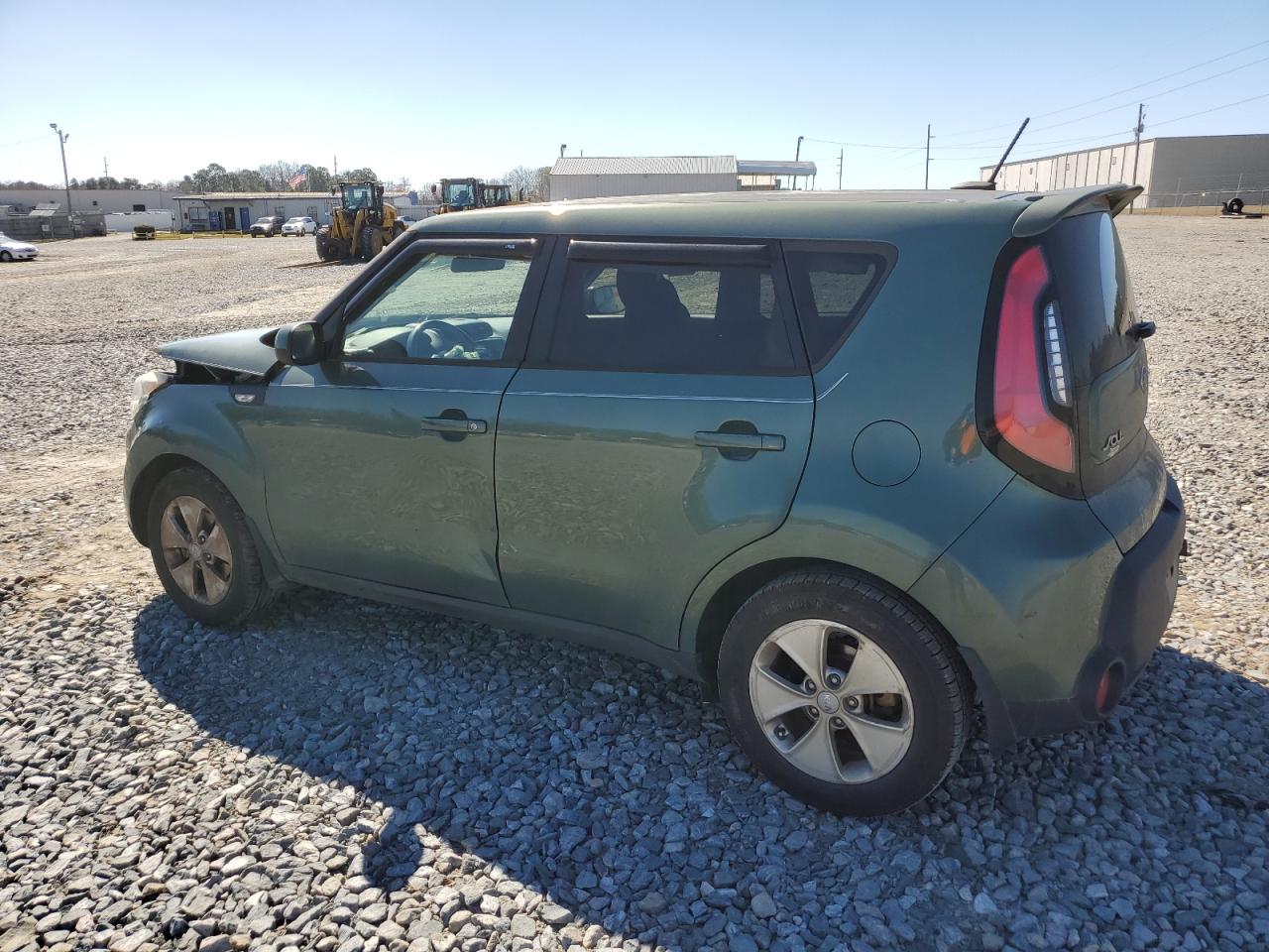 KNDJN2A22E7055095 2014 Kia Soul