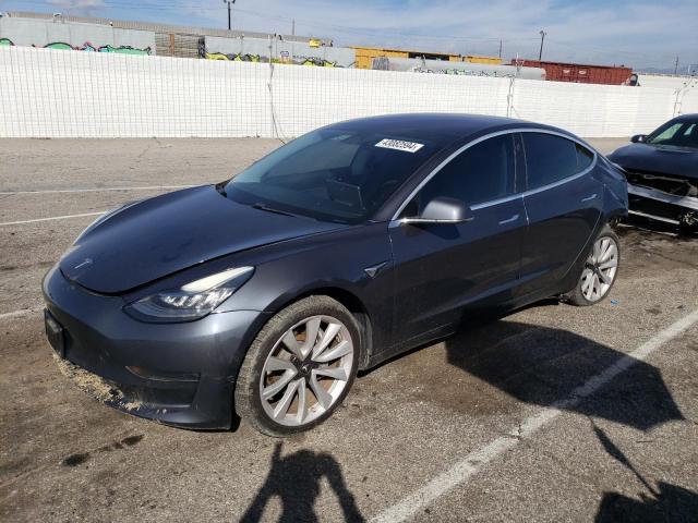 2018 TESLA MODEL 3 5YJ3E1EA3JF060525