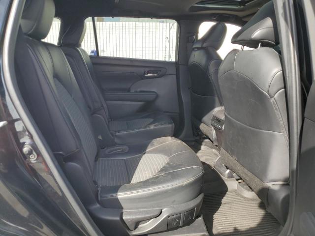 2022 Toyota Highlander Xse VIN: 5TDJZRAH8NS120328 Lot: 43433184