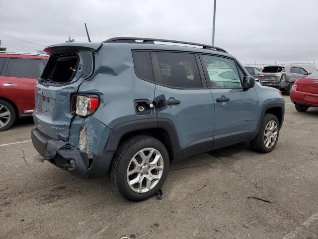 2018 JEEP RENEGADE S - ZACCJBAB4JPJ31141