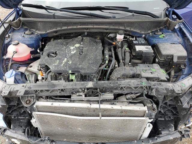 2022 HYUNDAI TUCSON SEL 5NMJB3AE3NH112230