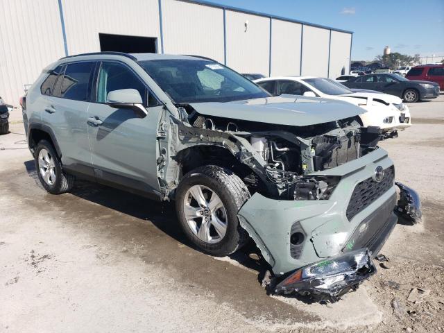 2021 TOYOTA RAV4 XLE 2T3P1RFV1MW239934