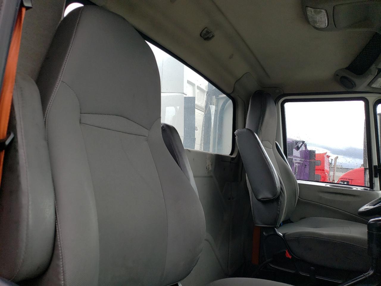3HSDJAPR7GN464906 INTERNATIONAL ALL Models 2016