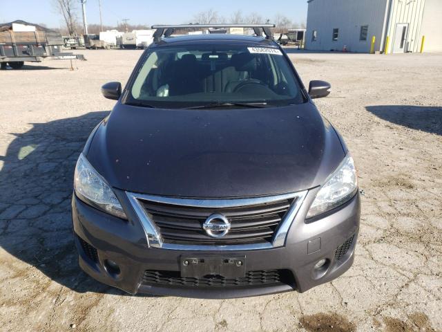 2015 Nissan Sentra S VIN: 3N1AB7AP3FY223976 Lot: 43582074