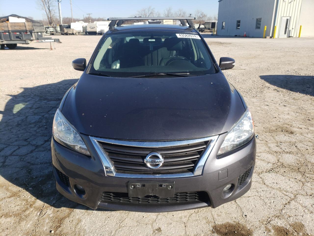 3N1AB7AP3FY223976 2015 Nissan Sentra S