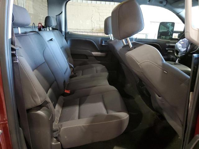 2016 CHEVROLET SILVERADO 3GCPCREC7GG326493