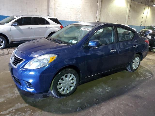 2012 Nissan Versa S